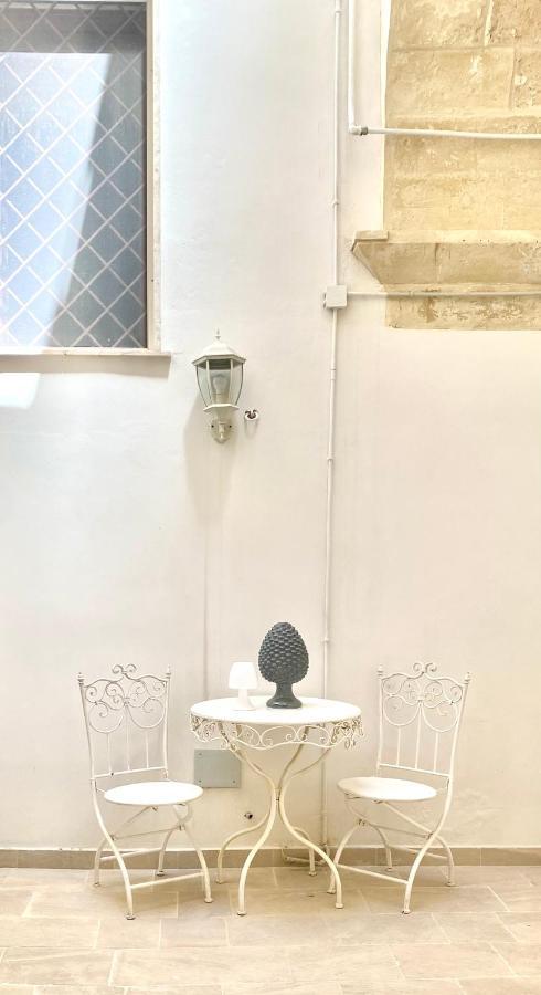 Dadaumpa Suite Lecce Exterior foto